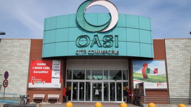 Al via i Mercatini di Natale Città Commerciale Oasi da giovedì 27 novembre