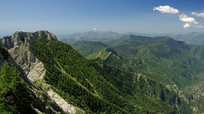 Gli appuntamenti del week end sul parco delle Alpi Liguri