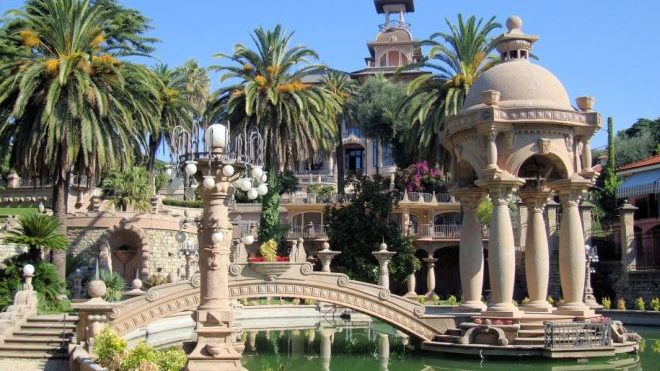 Villa Grock a Imperia apre venerdì e tanti altri giorni