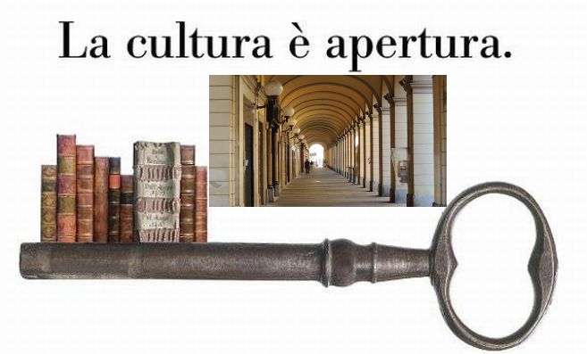 I “giri” privati della cultura a Tortona e i passaparola per eventi riservati a pochi eletti o per chi fa finta di….