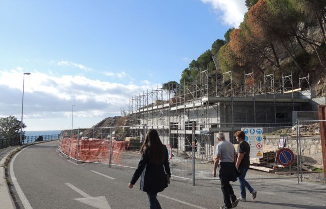 Rivieracqua: “Si concluderanno in primavera i lavori per il depuratore di Diano Marina”