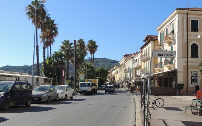 A Diano Marina da domani si può parcheggiare gratis per tre domeniche