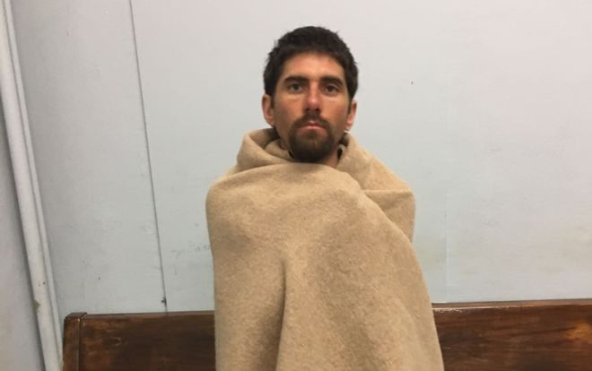 Preso a Ventimiglia l’evaso Arnauld Delserre, scomparso da Nizza e ricercato dalla polizia francese