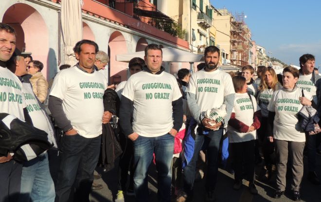 Su Olioliva irrompe la protesta del Comitato pro Taggiasca che ribadisce: “No alla Giuggiolina”