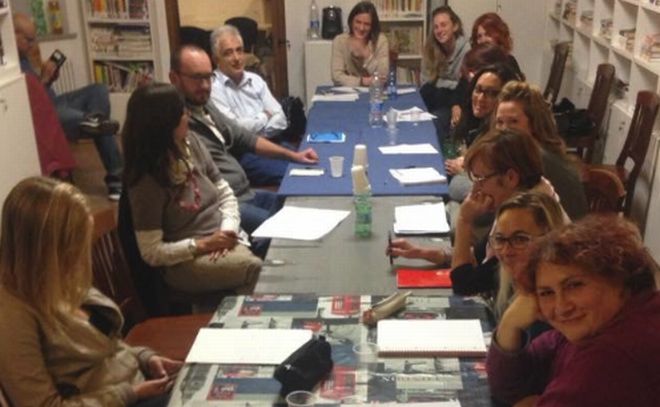 E’ stato un successo il corso di scrittura creativa che si è svolto a Gremiasco