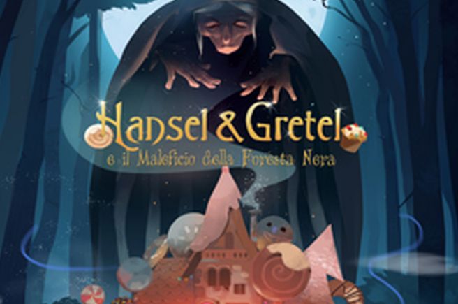 Al teatro Ariston di Sanremo a breve uno spettacolo unico nel suo genere:  il musical “Hansel e Gretel”