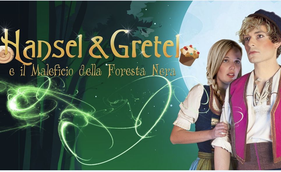 A Sanremo un eccezionale musical su Hansel & Gretel. E non solo