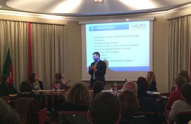 Ecco cosa farà Diano Marina per incentivare il turismo e l’economia. Le basi in un incontro a Genova