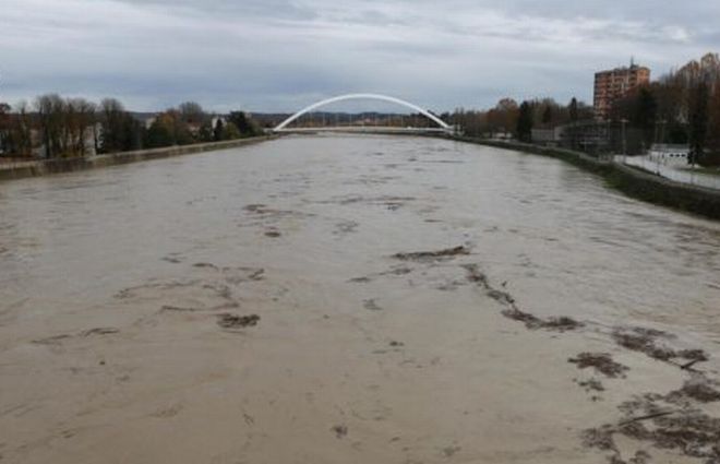 Maltempo in Piemonte, la Regione sancisce: “Terminata l’allerta”