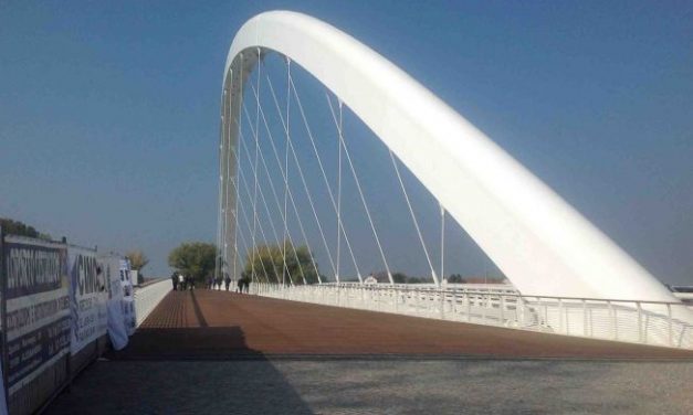 Ad Alessandria giovane ventenne aggredito nei pressi del ponte Meier, è grave