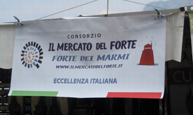 Domenica a Tortona arriva il Mercato di Forte dei Marmi