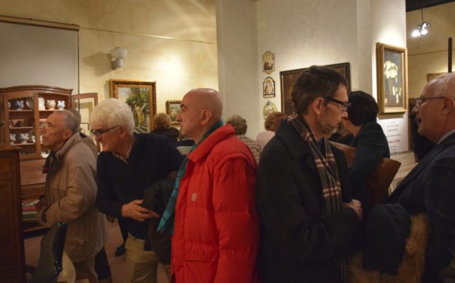 A Tortona inaugurata una mostra sull’antiquaritato