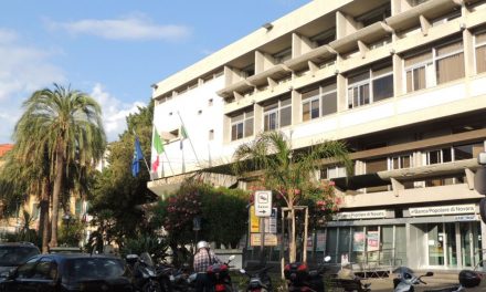 Diano Marina, ruspe in azione per riqualificare le strade cittadine. Il Vicesindaco: “Risposta concreta alle necessità dei residenti”