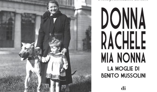 A Tortona sabato si presenta il libro sulla moglie di Benito Mussolini