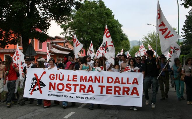 Venerdì a Tortona un’assemblea pubblica sul pericolo amianto e sul Terzo Valico