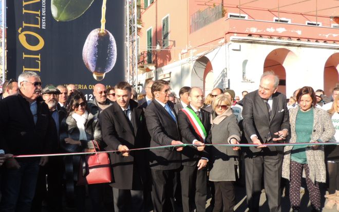 Olioliva a Imperia ci sarà dal 10 al 12 novembre: gli stand saranno 200