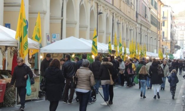 Venerdì a Imperia apre Olioliva, la manifestazione per eccellenza