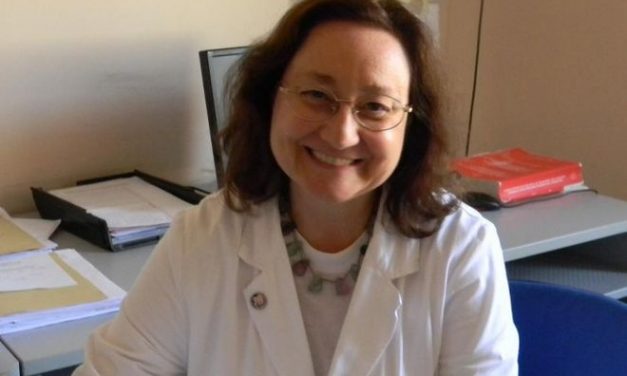 A Castelnuovo Scrivia la dottoressa Pacquola illustra le stanze della Senologia, eccellenza per l’ospedale di Tortona