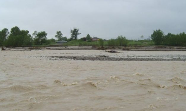L’agenzia del Po sul livello del fiume ad Isola Sant’Antonio: “E’ raccomandata la massima prudenza”
