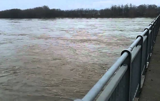 L’Aipo ha attivato il “Servizio di piena” del Po e degli altri torrenti