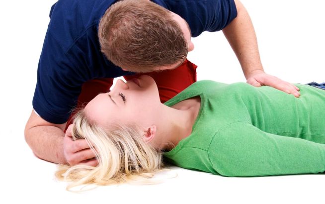 Un corso di Primo Soccorso alla Confesercenti di Imperia