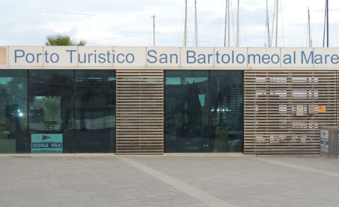 Il Comune di San Bartolomeo vara una serie di lavori di manutenzione al porto