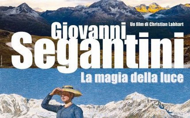 Fondazione, Circolo Cinema e Megaplex insieme per proiettare il film su Segantini