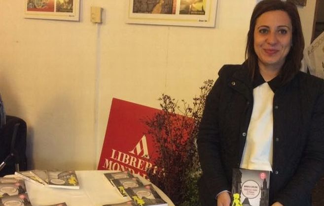 Tutto esaurito a Milano per la scrittrice Sanremense Manuela Siciliani ospite al Castello Sforzesco