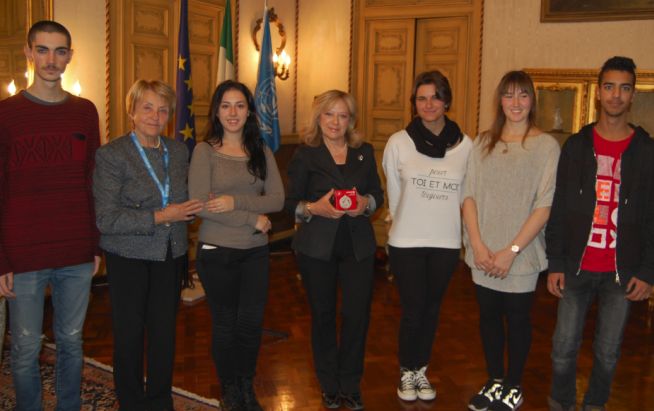 In Prefettura ad Alessandria premiati gli studenti per la Giornata internazionale dell’Infanzia e dell’Adolescenza