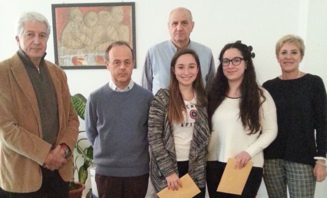 A Novi Ligure due studentesse vincono il concorso letterario