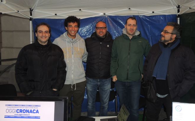 Ad Olioliva nello stand “Via Parini 30 network” si impara a vendere meglio online