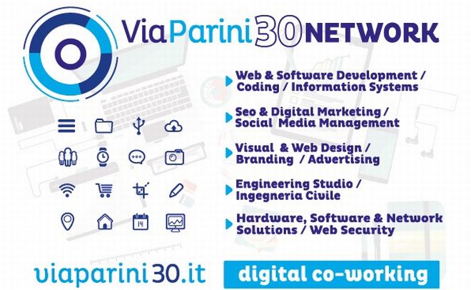 A Olioliva, sabato nel salotto dello studioinformatico.net 4 incontri pubblici gratuiti per migliorare la sicurezza