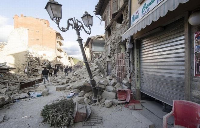 I Lions di Imperia organizzano una cena-spettacolo per aiutare i terremotati di Amatrice