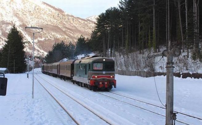 Nuovi impegni per la linea Ferroviaria Cuneo – Ventimiglia e da gennaio tornano i treni della neve dalla Liguria a Limone.