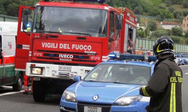 Incidente alla periferia di Tortona: una donna entra in un giardino con l’auto. Ricoverata in ospedale