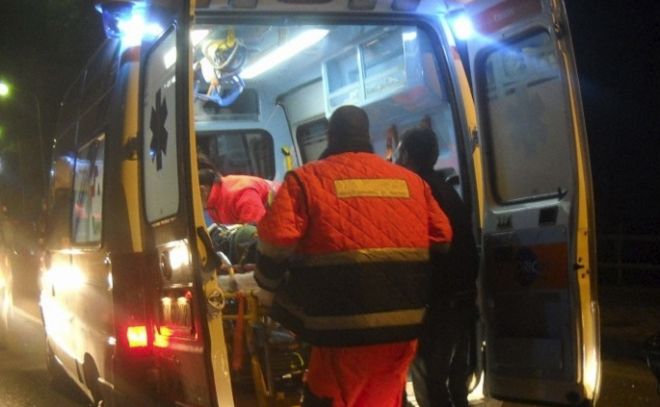 Due anziani travolti a Diano Marina e ricoverati in Prognosi Riservata all’ospedale di Imperia