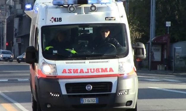 A San Salvatore Monferrato un carabiniere investito da un’auto