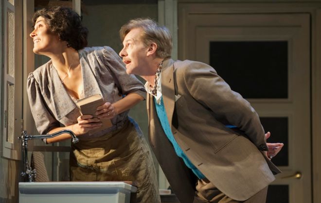 Martedì sera Giulio Scarpati in scena a Tortona con “Una giornata particolare” di Ettore Scola