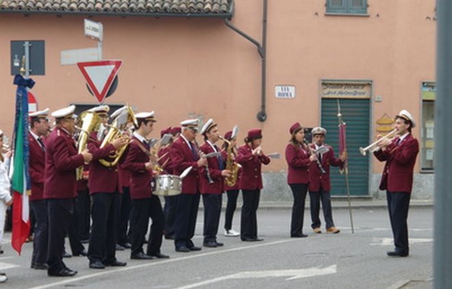 A Pozzolo Formigaro in distribuzione il calendario della Banda Musicale “Romualdo Marenco”