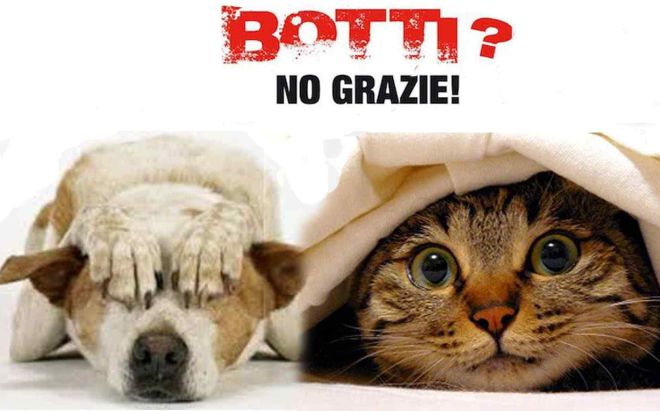 A San Bartolomeo al Mare vietati i botti di Capodanno