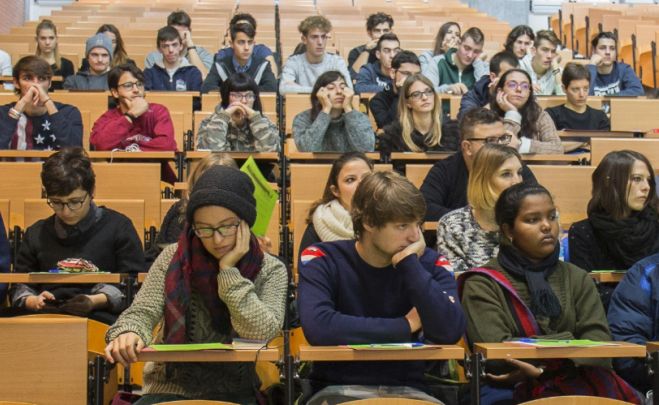 Il contributo di idee dei ragazzi del Servizio Civile di Tortona al campus di Torino