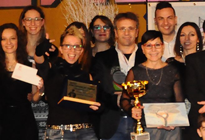 La tortonese Rossana Mita vince la categoria over del concorso “Una canzone per sognare”