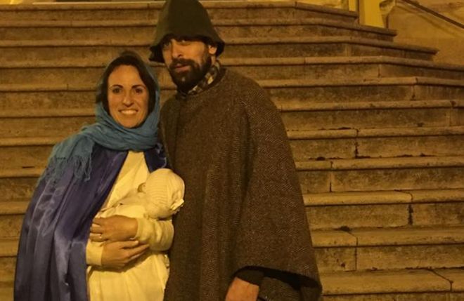 A Cervo si è rinnovata la tradizione del presepe vivente