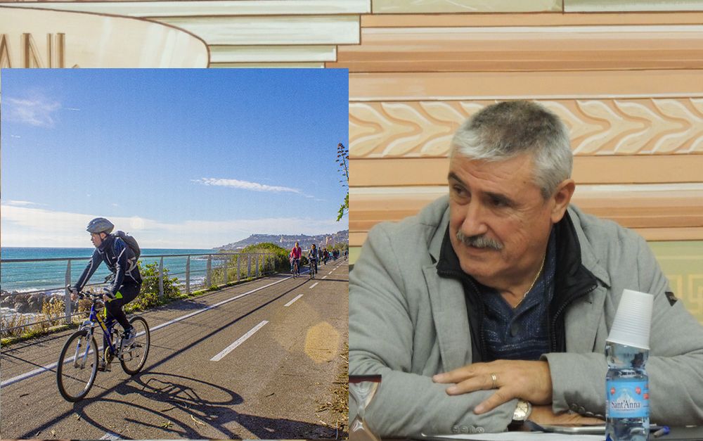 Chiappori “chiede il conto” ai sindaci del Ponente: “Mandiamo i nostri turisti a giocare al casinò e sulla loro pista ciclabile, adesso devono aiutarci”