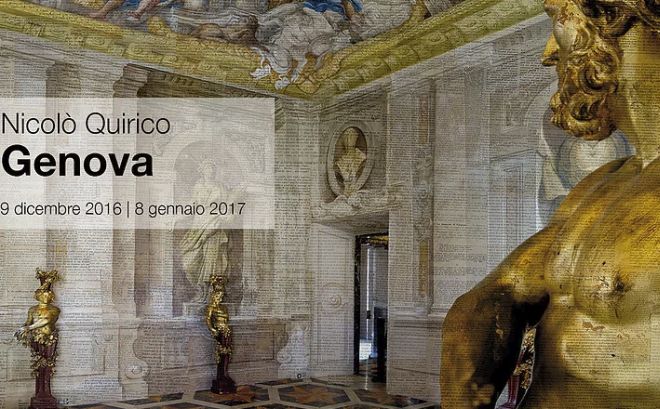 Venerdì a Diano Marina si inaugura la Mostra di Nicolò Quirico al Palazzo del Parco