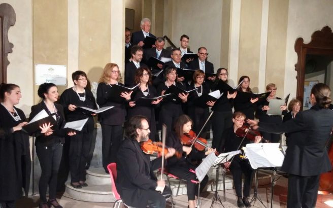 Giovedì alla Collegiata di Novi Ligure si esibisce la Corale novese