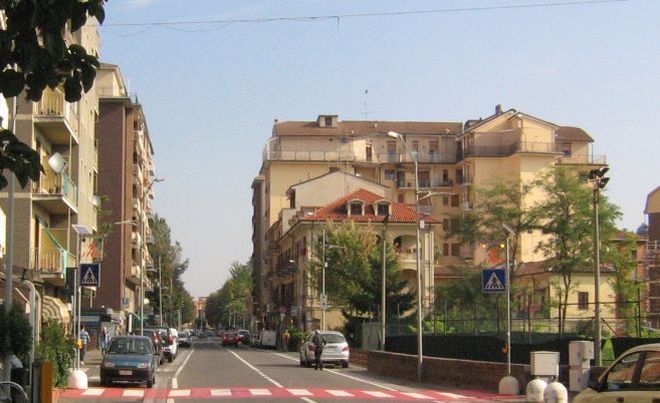 In corso Don Orione a Tortona  un marocchino guidava senza patente un furgone sequestrato privo di assicurazione