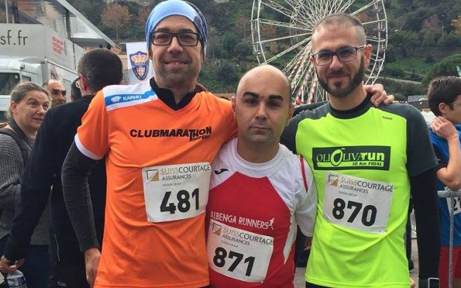 Per la Befana a Diano marina si organizza una corsa per beneficenza