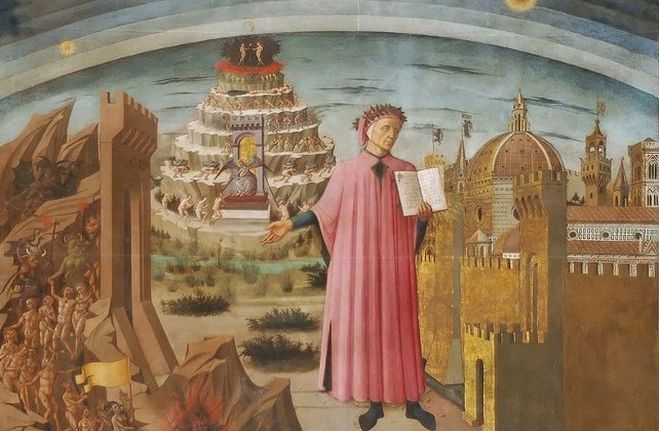 A Serravalle scrivia “Storia della Beatrice di Dante: da Firenze, alle stelle alla Commedia” con Andrea Chaves.