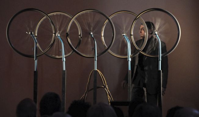 Prima nazionale a Valenza per i tortonesi della Coltelleria Einstein con “Diavolo Rosso”